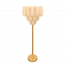 Торшер Cloyd BAHAMA F11 / золото