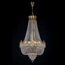 Хрустальная люстра EVITA 600x1000