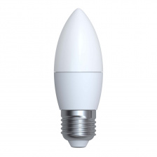 Лампочка светодиодная  LED-C37-11W/WW/E27/FR/NR картон