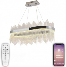 Подвесная люстра Smart Нимбы LED LAMPS 81265