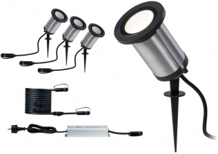 Грунтовый светильник Classic Plug Shine 94286