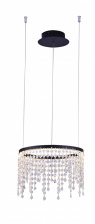 Подвесная люстра Eclipse eclipse 1671.1 D400 LED