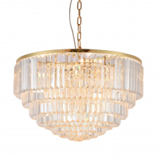 Люстра Cloyd ORDINAL-B C9 / ?60 см - золото