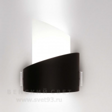 Бра 9001/1A DX IDL Италия  60W 23 см Никель Nettuno
