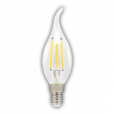 Ретро–лампа Filament Bulb CA35-2Led