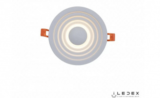 Точечный светильник Eclipse SMD-926106 WH-3000K