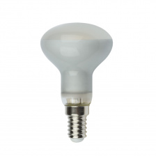 Лампочка светодиодная  LED-R50-6W/NW/E14/FR PLS02WH картон