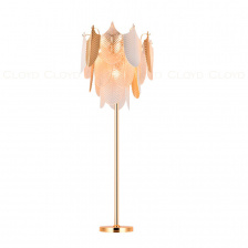 Торшер Cloyd BONGA F11 / золото