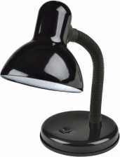 Интерьерная настольная лампа  TLI-225 BLACK E27