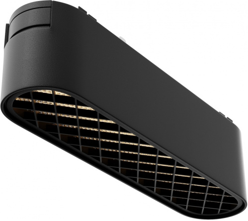 Трековый светильник Basis Grid TR084-1-6W3K-B фото 1