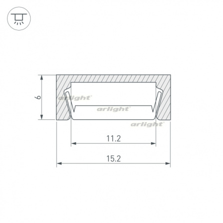Профиль MIC 029024 фото 3