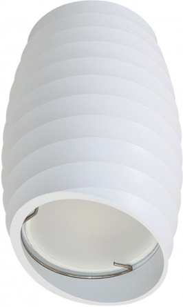 Точечный светильник Sotto DLC-S604 GU10 WHITE фото 1