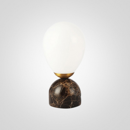 Настольная лампа Marble Fire balloon mini фото 1