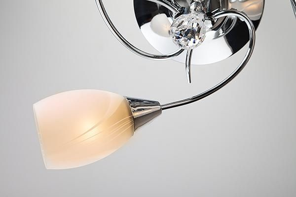 Потолочная люстра Virginia 30100/3 хром фото 2