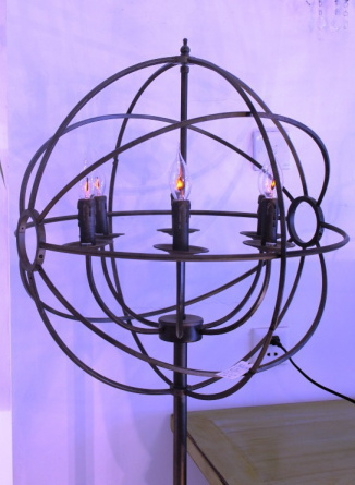 Торшер Foucault's orb 8031–6LB фото 2