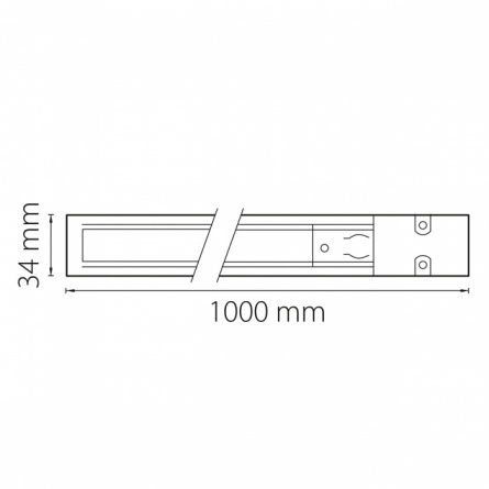 Шинопровод Barra 504017 фото 2