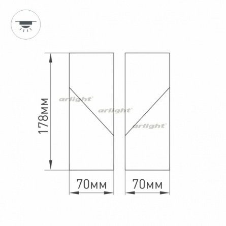 Спот TWIST 026467 фото 3