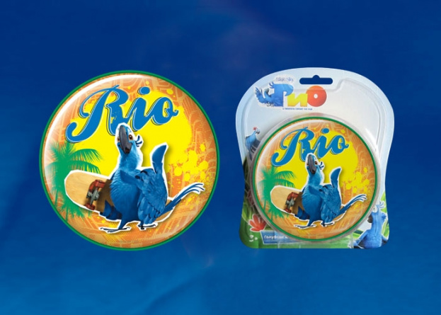 Ночник  DTL-371 RIO1-12 GREEN фото 1