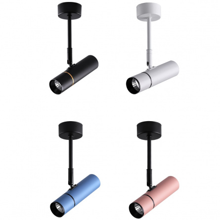 Точечный светильник RATE фото 1