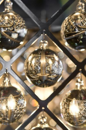 Люстра Spencer chandelier 3003–D40 фото 6