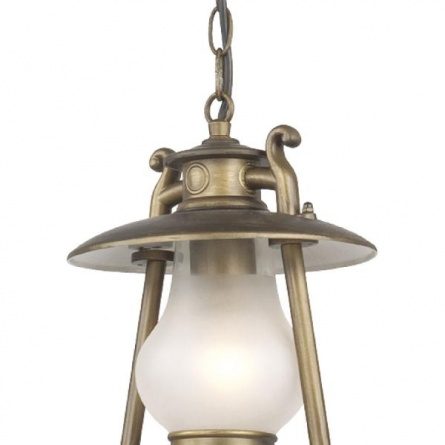 Уличный светильник подвесной Leyro 1496-1P фото 2