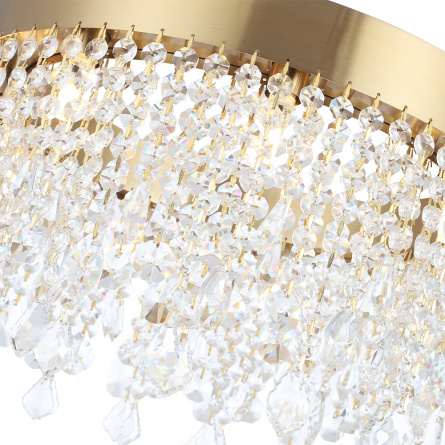 Люстра Crystal Lux AQUA SP20 фото 15