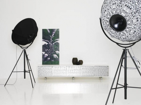Торшер Fortuny D62 фото 5