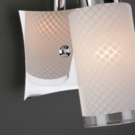 Спот Sherwood 20030/1 хром фото 2