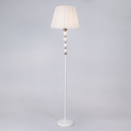 Торшер Rigel 01058/1 белый фото 1