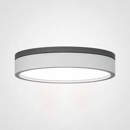 Потолочный светильник KIER D30 White фото 1