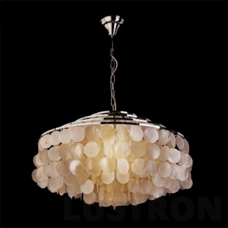 Подвесной светильник Sandra 3535/6 хром фото 2