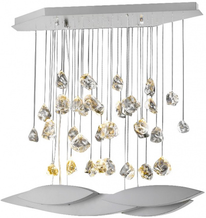 Подвесной светильник Starry Clouds PR98027M white фото 1