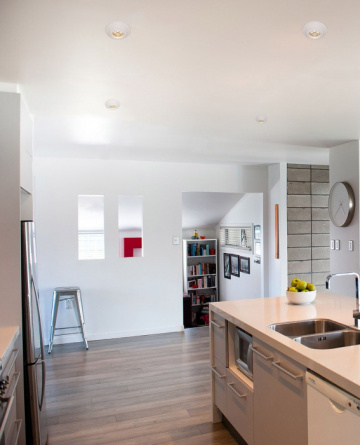 Точечный светильник Cratere A5073PL-1WH фото 2