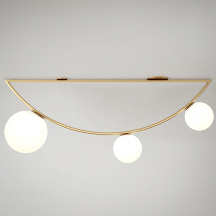 Потолочный светильник Atelier Areti Girlande Ceiling Crescent 3 фото 1