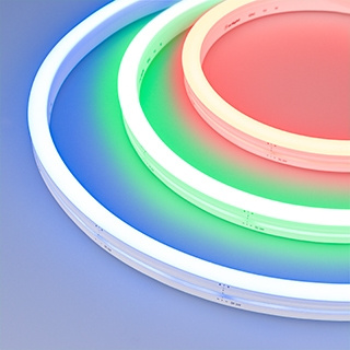 Гибкий неон  029775 фото 1