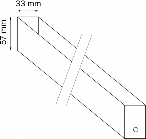Шинопровод Barra 505027 фото 2