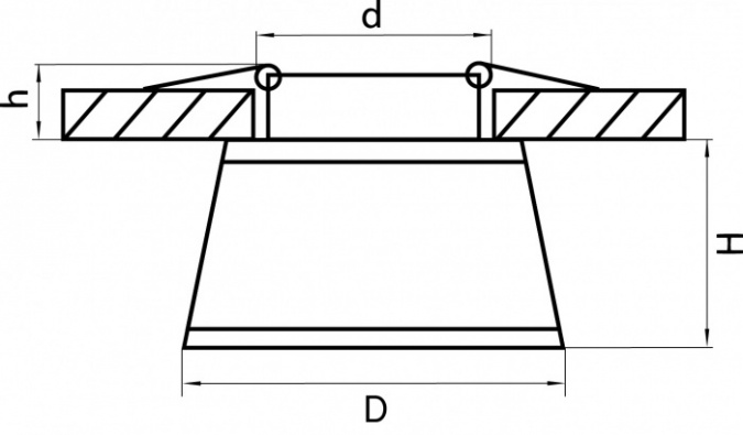 Потолочный светильник MATURO 072174 фото 2