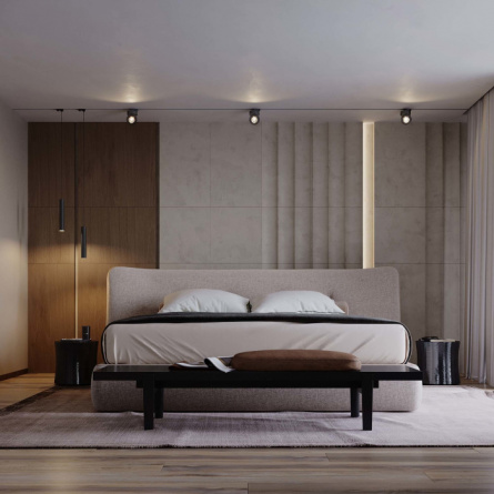 Трековый светильник MONA 025446 фото 4