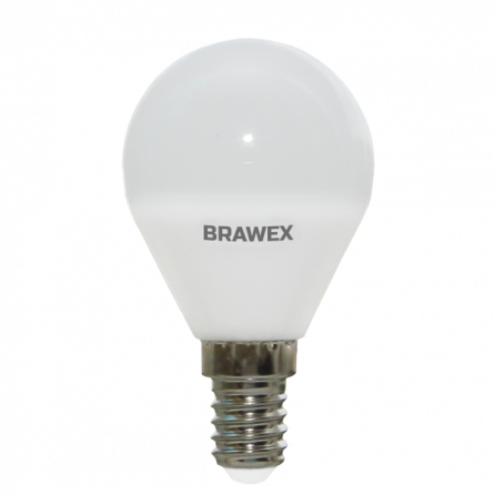 Лампа глоб 2007B-G45-7L/E14 фото 1