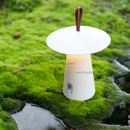 Уличная настольная лампа SP-PATIO-TAB 030051 фото 2