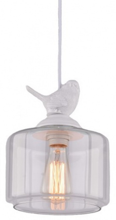 Подвесной светильник Passero A8029SP-1WH фото 3