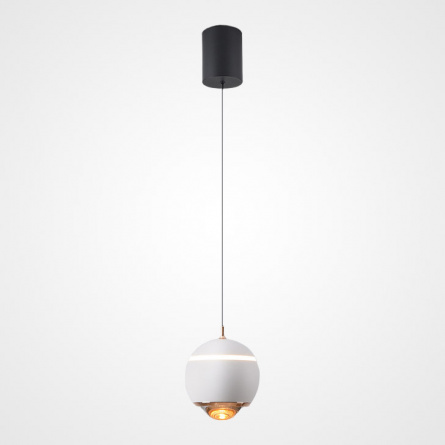 Подвесной светильник BENDIX B White фото 1