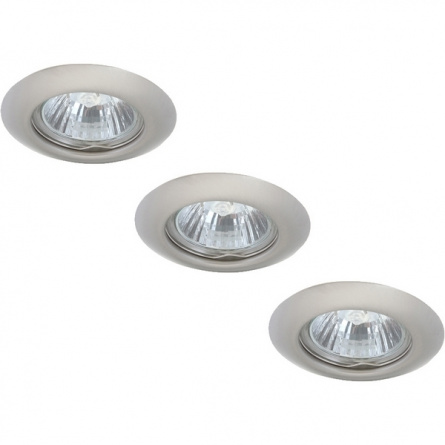 Точечный светильник Praktisch A1203PL-3SS фото 1