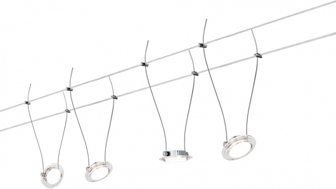 Трековая система в сборе  94116 фото 1