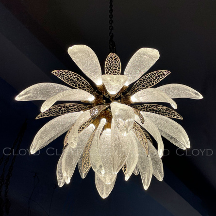 Люстра Cloyd TUVALU C26 / Ø60 см - золото (арт.11419) фото 1