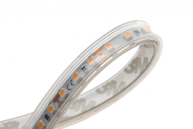 Светодиодная лента LUX DSG3120-12-WW-65 фото 2