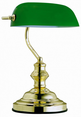 Интерьерная настольная лампа Antique 2491 фото 1