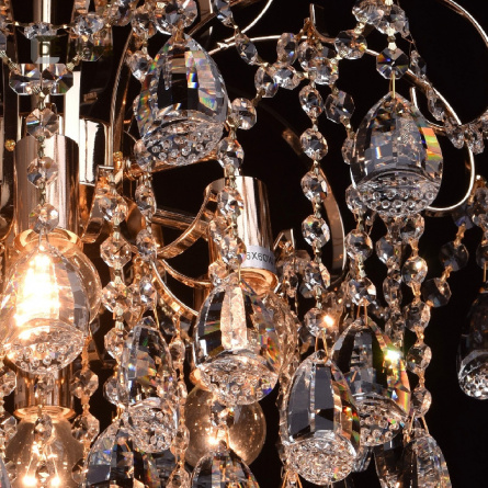 Потолочная люстра Бриз 464017006 фото 4