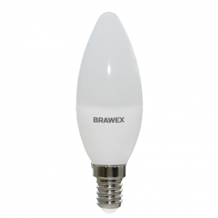 Лампа свеча 0707G-B35S-7/E14 фото 1