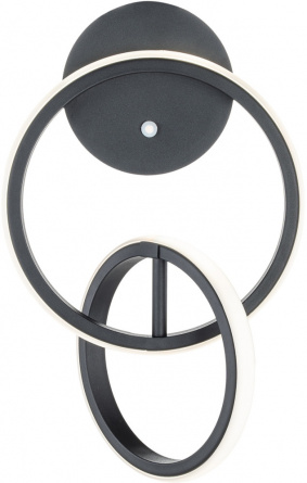 Бра Relation 10230/SG LED Black фото 1